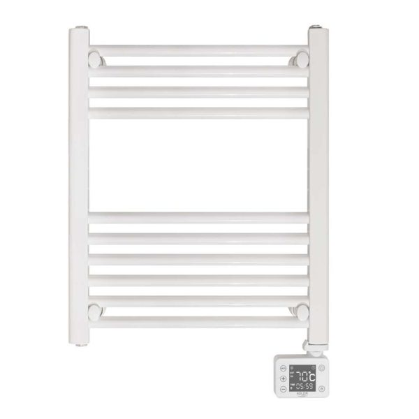 ADLER AD7823 ELEKTRIČNI KUPATILSKI RADIJATOR 9 REBARA SA LED DISPLEJOM IP24