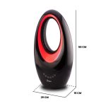 ARDES AR4BL1 KERAMIČKA GREJALICA SA VENTILATOROM LED SVETLOM I TAJMEROM - Слика 3