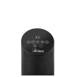 ARDES AR4P22FP KERAMIČKA GREJALICA SA EFEKTOM PLAMENA I TAJMEROM 2000W - Слика 3