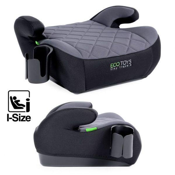 Buster sa držačem za čašu I-SIZE 125-150 cm ECOTOYS