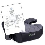 Buster sa držačem za čašu I-SIZE 125-150 cm ECOTOYS - Слика 2