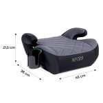 Buster sa držačem za čašu I-SIZE 125-150 cm ECOTOYS - Слика 7