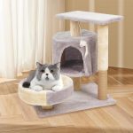 CESKO ZA MACKE PINI LIGHT GRAY - Слика 4