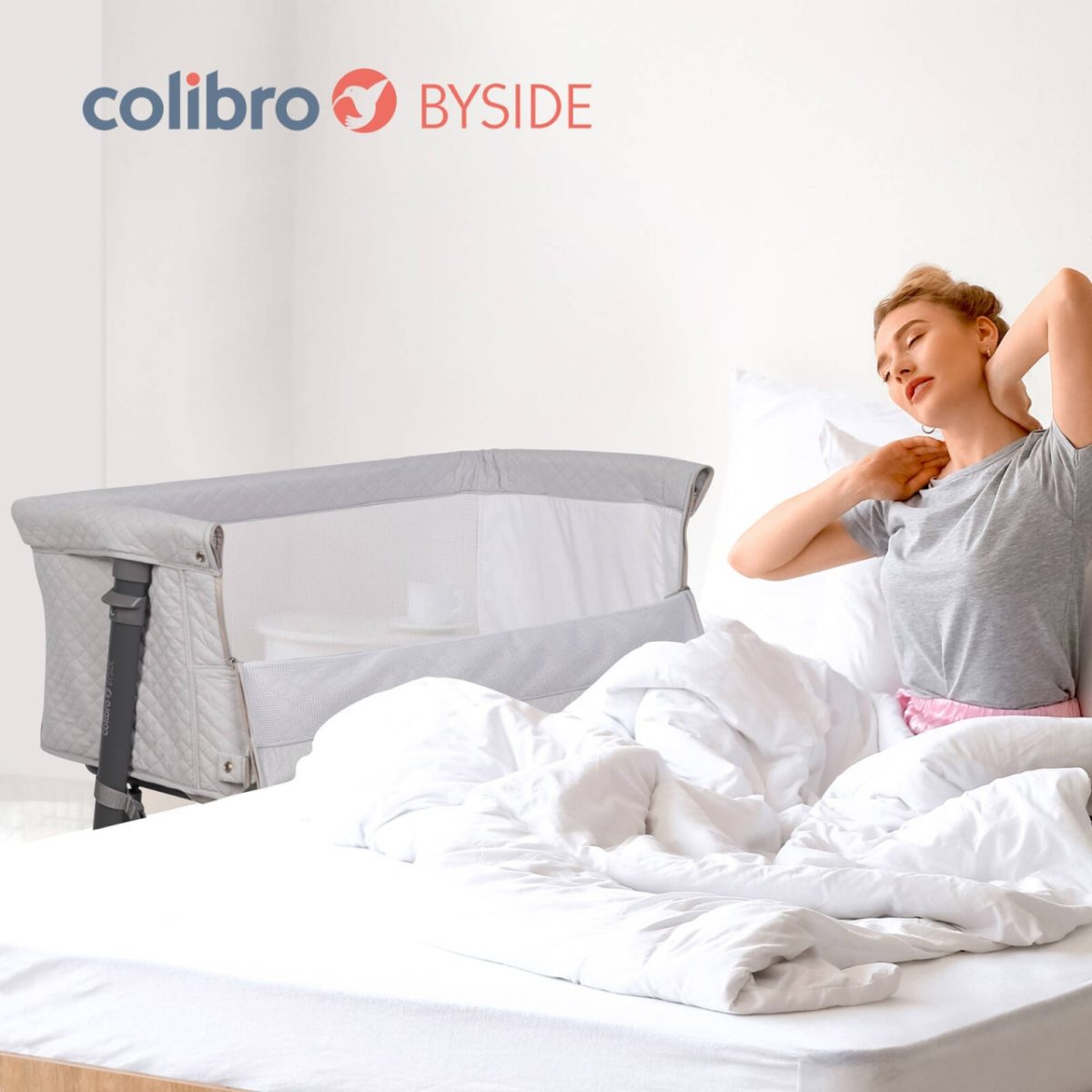 COLIBRO KOLEVKA BYSIDE CLOUD - Слика 6