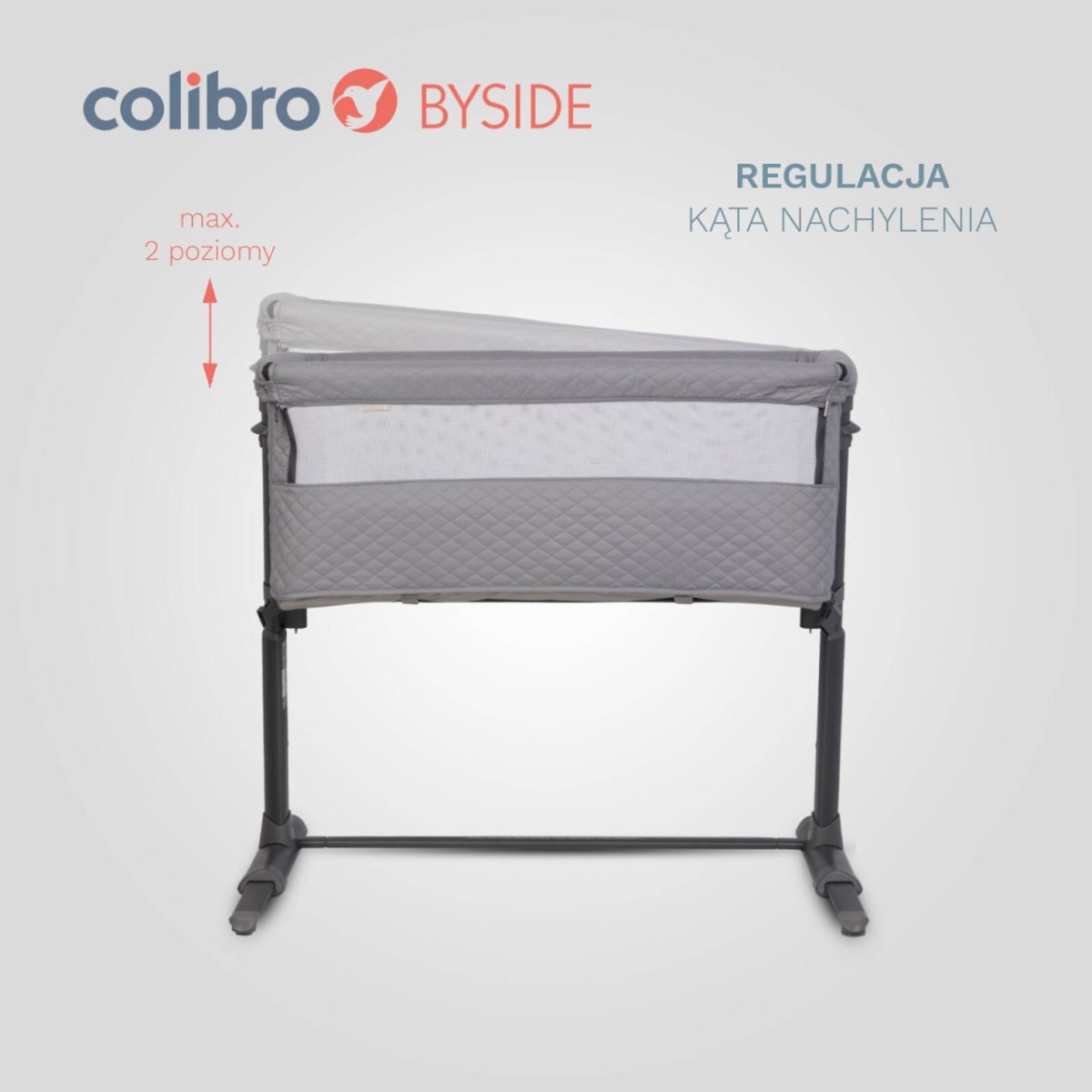 COLIBRO KOLEVKA BYSIDE DOVE - Слика 5