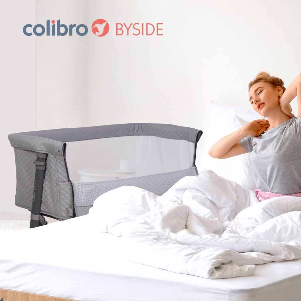 COLIBRO KOLEVKA BYSIDE DOVE - Слика 6