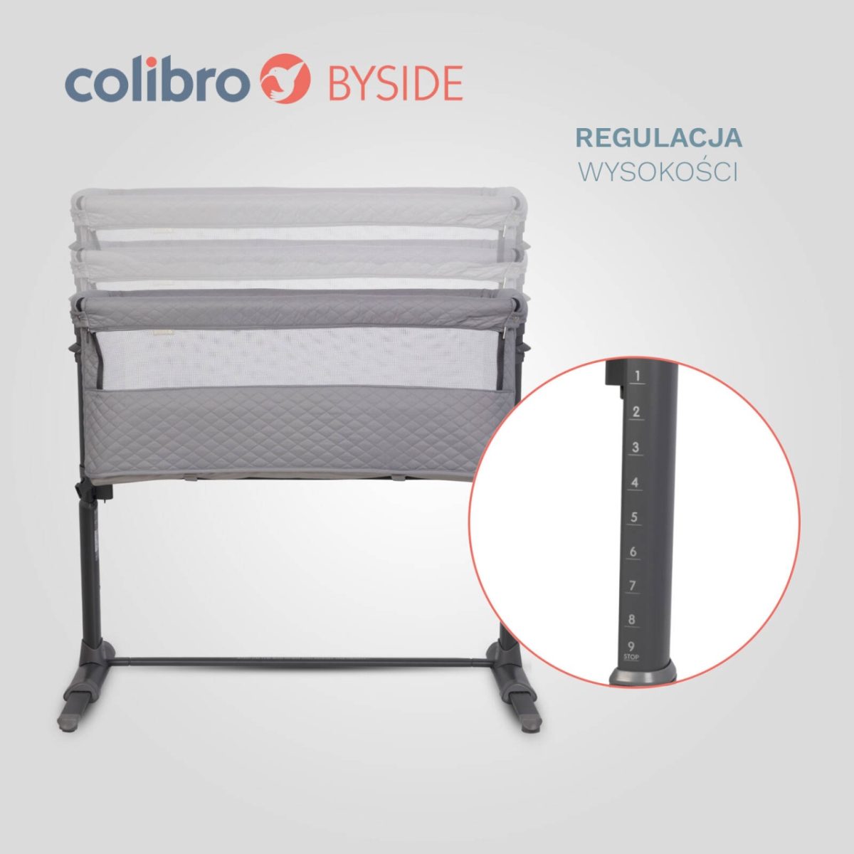 COLIBRO KOLEVKA BYSIDE DOVE - Слика 7