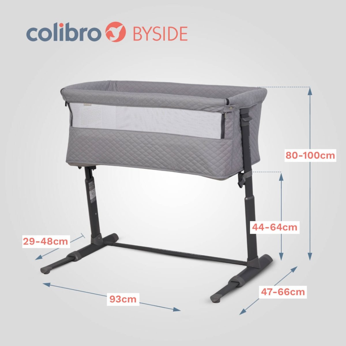 COLIBRO KOLEVKA BYSIDE DOVE - Слика 8