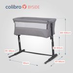 COLIBRO KOLEVKA BYSIDE DOVE - Слика 8