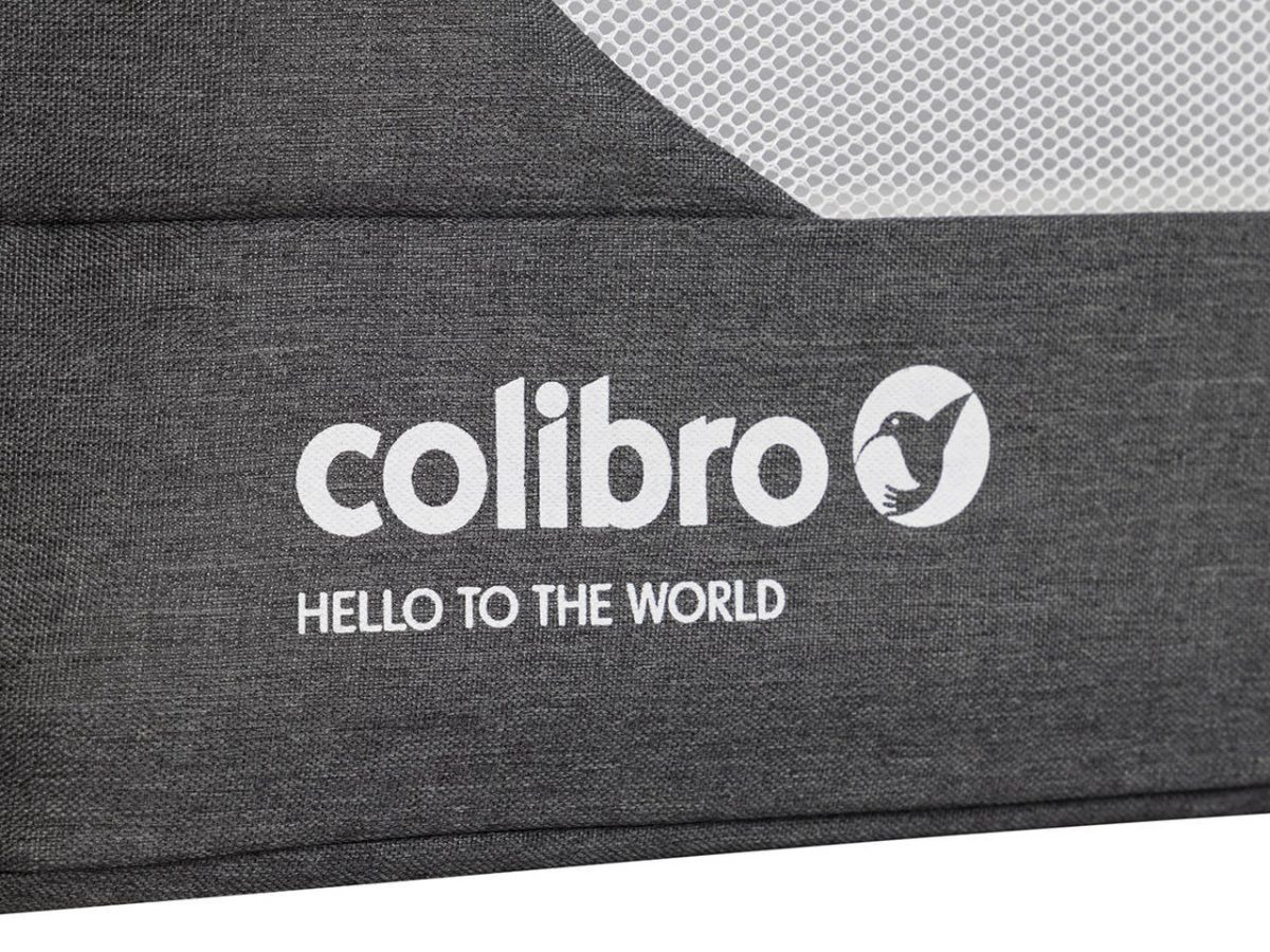 COLIBRO KOLEVKA PINO ONYX - Слика 7