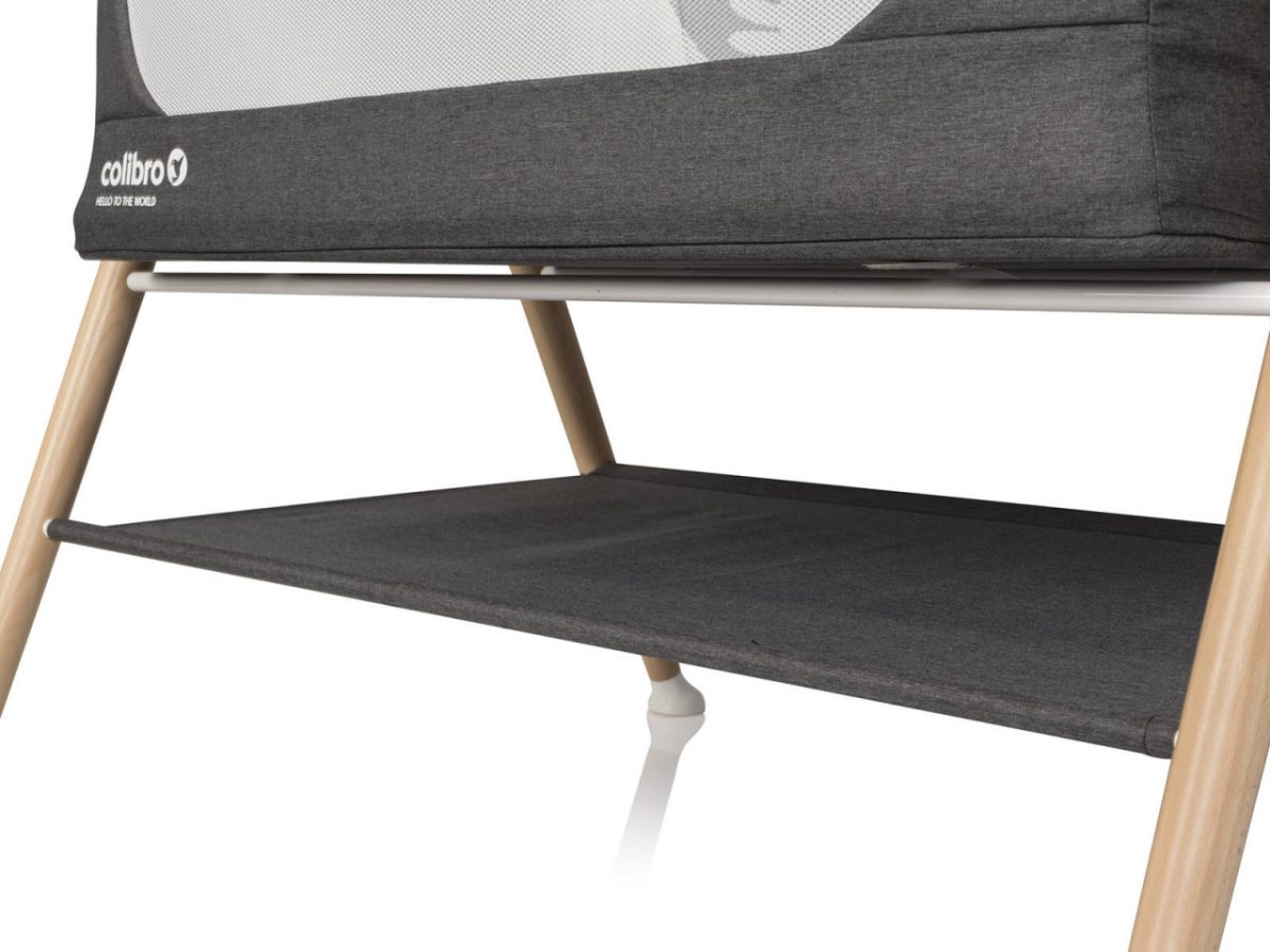 COLIBRO KOLEVKA PINO ONYX - Слика 8