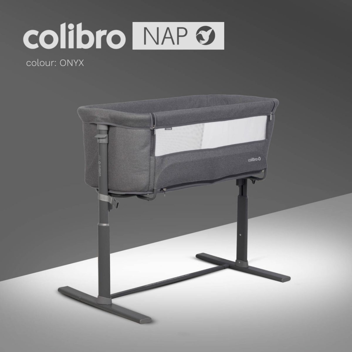 colibro-prenosivi-krevetac-nap-onyx4126 COLIBRO PRENOSIVI KREVETAC NAP ONYX - Слика 1