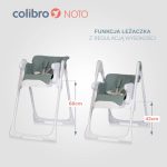 COLIBRO STOLICA ZA HRANJENJE NOTO AGAVA - Слика 8