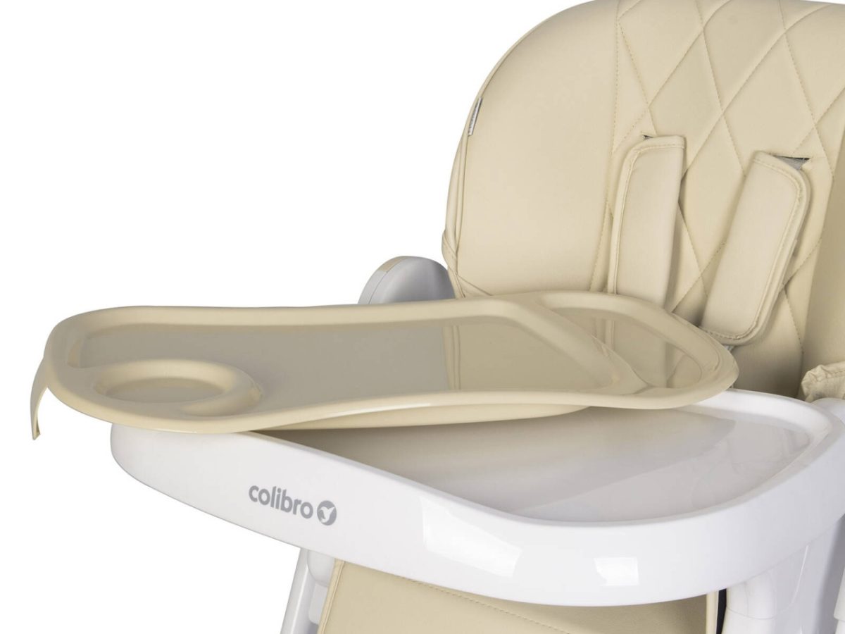 COLIBRO STOLICA ZA HRANJENJE NOTO ALMOND - Слика 7