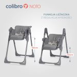 COLIBRO STOLICA ZA HRANJENJE NOTO ONYX - Слика 7