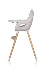 COLIBRO STOLICA ZA HRANJENJE SCANDI ALMOND - Слика 5