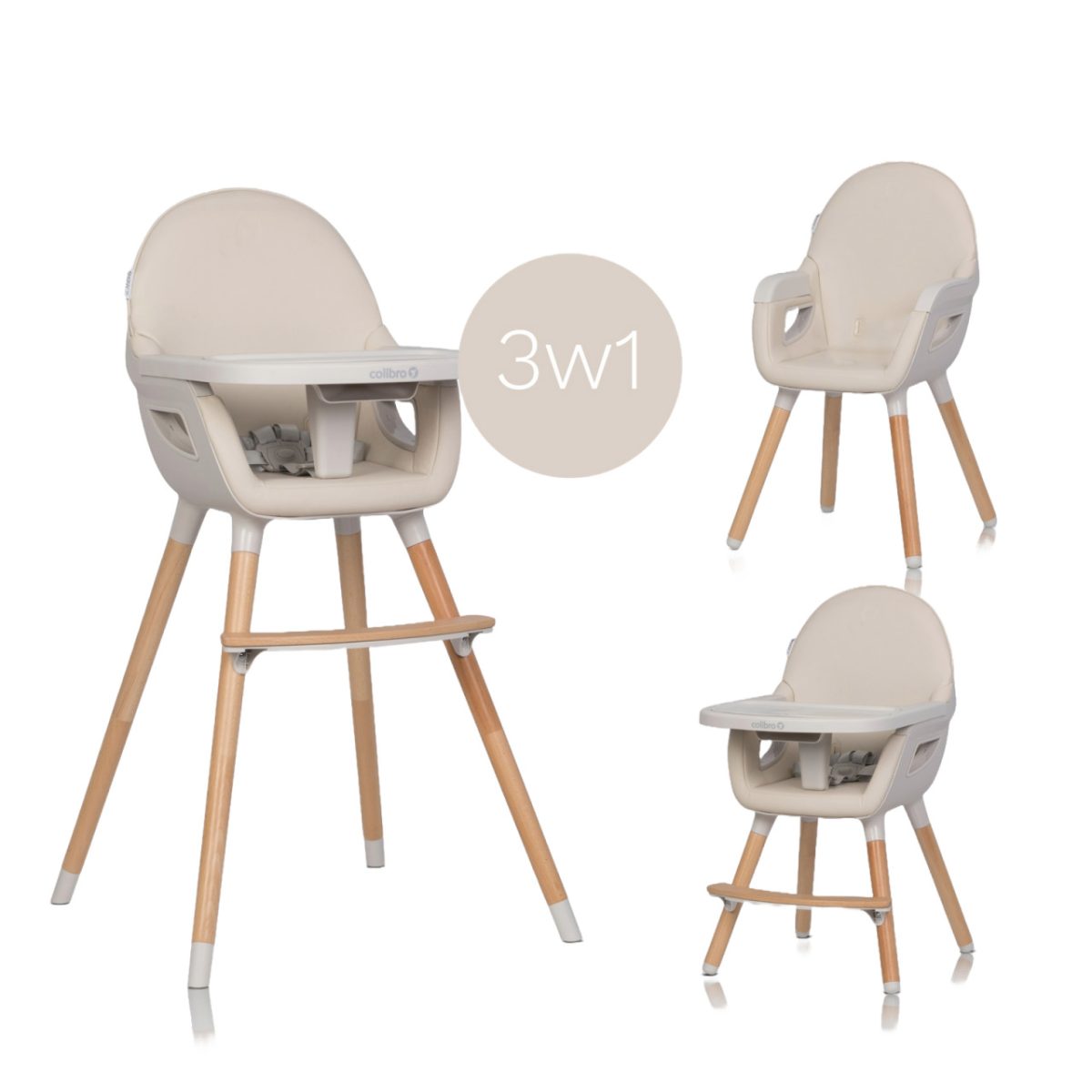 colibro-stolica-za-hranjenje-scandi-almond4094 COLIBRO STOLICA ZA HRANJENJE SCANDI ALMOND - Слика 1