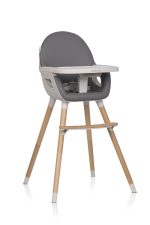 COLIBRO STOLICA ZA HRANJENJE SCANDI ONYX - Слика 6