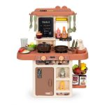 DEČIJA KUHINJA SOUNDS LED WATER WITH STEAM GENERATOR -42el - Слика 2