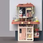 DEČIJA KUHINJA SOUNDS LED WATER WITH STEAM GENERATOR -42el - Слика 3