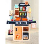 DEČIJA KUHINJA SOUNDS LED WATER WITH STEAM GENERATOR BLUE-42el - Слика 2