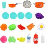 DEČIJA KUHINJA SOUNDS LED WATER WITH STEAM GENERATOR BLUE-42el - Слика 6