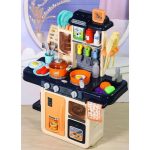 DEČIJA KUHINJA SOUNDS LED WATER WITH STEAM GENERATOR BLUE-42el - Слика 7