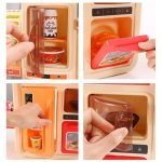 DEČIJA KUHINJA SOUNDS LED WATER WITH STEAM GENERATOR PINK -42EL - Слика 5