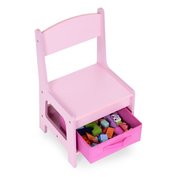 deciji-set-sto-i-2-stolice-sa-tablom-za-pisanje-pink-ecotoys16776 Dečiji set sto i 2 stolice sa tablom za pisanje Pink ECOTOYS - Слика 6