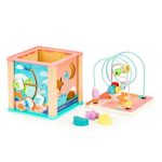 DRVENA EDUKATIVNA KOCKA - MS - Слика 2