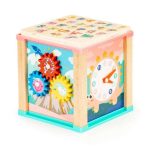 DRVENA EDUKATIVNA KOCKA - MS - Слика 3