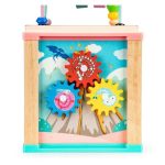 DRVENA EDUKATIVNA KOCKA - MS - Слика 5