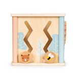 DRVENA EDUKATIVNA KOCKA SORTER - Слика 3