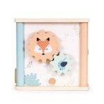 DRVENA EDUKATIVNA KOCKA SORTER - Слика 4