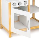 Drvena kuhinja za decu sa dodacima - Слика 6