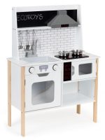 Drvena kuhinja za decu + sounds of lights - Слика 3