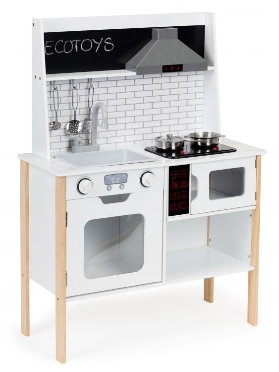 drvena-kuhinja-za-decu-sounds-of-lights13705 Drvena kuhinja za decu + sounds of lights - Слика 3