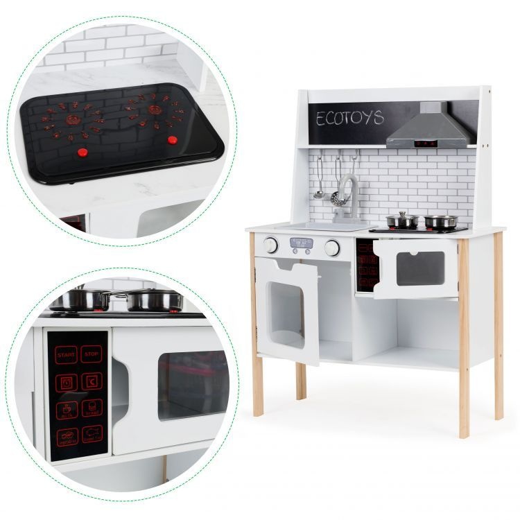 drvena-kuhinja-za-decu-sounds-of-lights13707 Drvena kuhinja za decu + sounds of lights - Слика 5