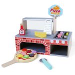 DRVENA PEĆNICA ZA PIZZU