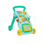 EDUKATIVNA BABY GURALICA HUANGER GREEN - Слика 2