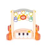 Edukativna guralica sa podlogom za decu 2u1 piano - Слика 4