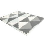 Edukativna podloga za igru 127X157cm ECOTOYS 20kom