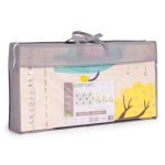 Edukativna podloga za igru sa dva lica, sklopiva sa torbom 200X150 ECOTOYS - Слика 8