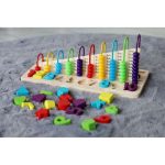 EDUKATIVNA RAČUNALJKA+DRVENI BROJEVI - Слика 6