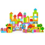 EDUKATIVNE KOCKE 100KOM-FARMA