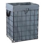 ESTIA ES01-30094 SKLOPIVA KORPA ZA VEŠ SA METALNIM RAMOM 35X40X55CM