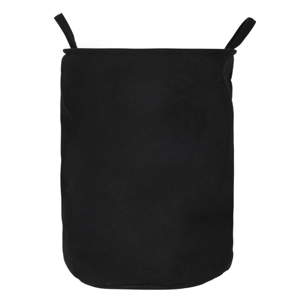 estia-es02-19525-korpa-za-ves-sa-ruckama-65l-crna-36x36x50cm ESTIA ES02-19525 KORPA ZA VEŠ SA RUČKAMA 65L CRNA 36X36X50CM - Слика 1