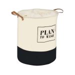 ESTIA ES02-26950 SKLOPIVA KORPA ZA VEŠ SA RUČKAMA 60L 40X40X50CM - Слика 2