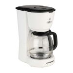 ESTIA ES06-24581 APARAT ZA FILTER KAFU 1000W 1,25L BELI - Слика 2