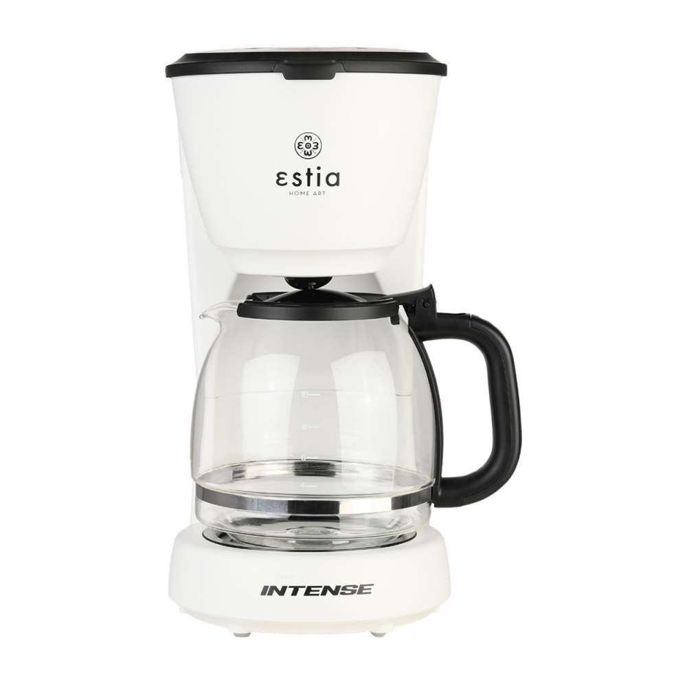 estia-es06-24581-aparat-za-filter-kafu-1000w-125l-beli ESTIA ES06-24581 APARAT ZA FILTER KAFU 1000W 1,25L BELI - Слика 1